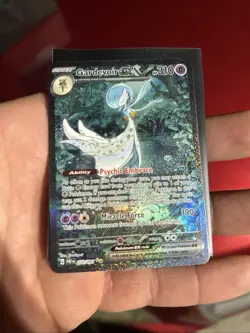 Pokemon TCG Holo Lot Gardevoir EX, Pinsir, Celebi V, Mewtwo PAF TWM - Image 1