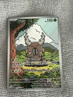 Pokemon TCG Holo Lot Gardevoir EX, Pinsir, Celebi V, Mewtwo PAF TWM - Image 3