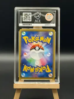 Blastoise EX - 234 - Kamex Mega Battle Pack XY Promo - ACE 10 - Japanese Pokemon - Image 2