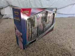 Pokemon TCG Prismatic Evolutions Premium Figure Collection Sealed - Image 4