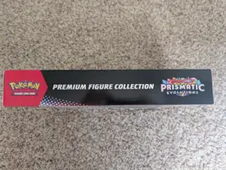 Pokemon TCG Prismatic Evolutions Premium Figure Collection Sealed - Image 5