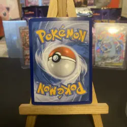 Pokemon Tcg SWSH Growlithe 070/189 Cosmos holo Promo Holo With Large Holo Swirl - Image 3