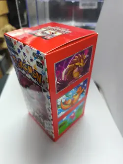Pokemon Korean 151 [sv2a] Booster Box (20 Packs) - New & Sealed - Image 2