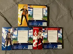 Pokemon Go Special Team Collection Boxes Sealed Complete Set of 3 Factory Sealed - Image 5