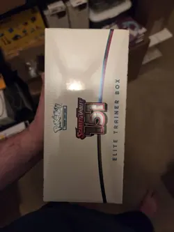 Pokemon Scarlet & Violet 151 Elite Trainer Box (ETB) - Sealed - Pokemon TCG - Image 5