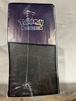 Pokemon Scarlet & Violet Paldean Fates ETB New Sealed Corner Dings & A Pinhole - Image 3