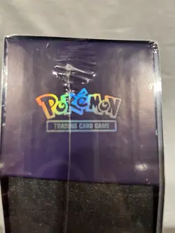 Pokemon Scarlet & Violet Paldean Fates ETB New Sealed Corner Dings & A Pinhole - Image 5