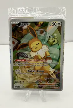Eevee - 173 (Pokemon Center Exclusive) 173 Sv: Scarlet & Violet Promo Cards Holo - Image 1