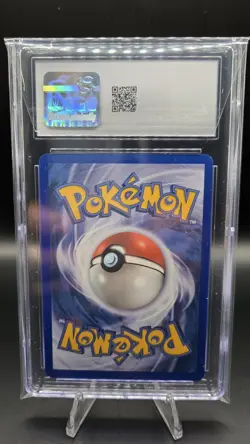 Ditto (Charmander) 37/113 — CGC 9 (Mint) — Ex Delta Species — Rare Pokemon Card - Image 2