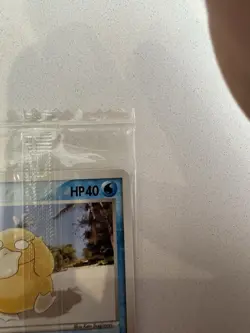 Pokemon Card Kodak MEIJI Mage Promo Unopened Psyduck 💎 Sealed 💎 2004 056 Adv - Image 4