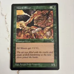 Muscle Sliver Tempest Regular - Image 1