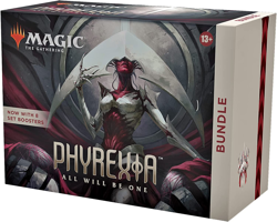 Magic: the Gathering Phyrexia: All Will Be One Bundle | 8 Set Boosters + Accesso - Image 4