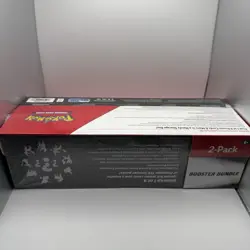 Pokemon TCG Prismatic Evolutions Surprise Box + Booster Bundle New & Sealed! - Image 3