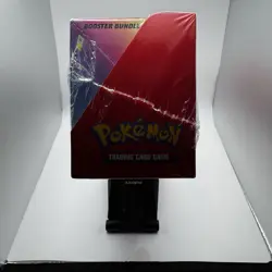 Pokemon TCG Prismatic Evolutions Surprise Box + Booster Bundle New & Sealed! - Image 5