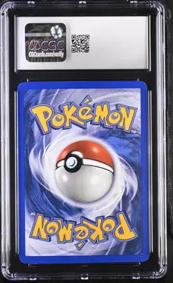 Sunflora 16/115 Reverse Holo EX Unseen Forces Pokemon CGC 9 Mint - Image 2