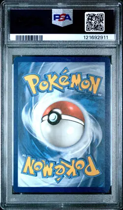 2021 POKEMON SWSH BLACK STAR PROMO #144 GRENINJA-GOLD STAR PSA 9 - Image 2