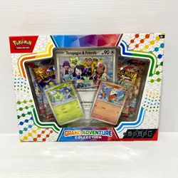 Grand Adventure Collection - Pokemon Scarlet & Violet - Sealed Box - Image 1
