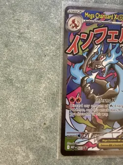 Mega Charizard X Ex 023 Black Star Promo Pokemon TCG NM/M - Image 2