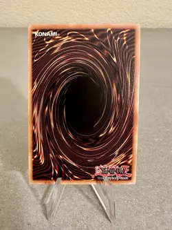 Yu-Gi-Oh! Lollipo ☆ Yummy JUSH-EN018 Ultra Rare Near Mint - Image 2