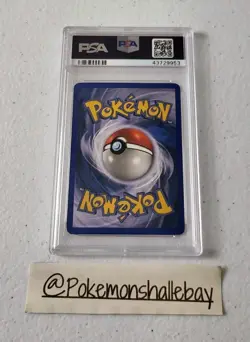 Umbreon H29/H32 - Aquapolis Set *PSA 7 - NM* Holo Rare Pokemon Card - Image 5