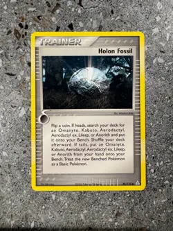 Pokemon TCG Cards Holon Fossil 86/110 Holon Phantoms Uncommon NM-M - Image 1