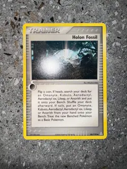 Pokemon TCG Cards Holon Fossil 86/110 Holon Phantoms Uncommon NM-M - Image 3