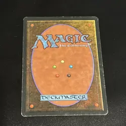 Swords to Plowshares x1 Revised-3rd Edition Ex Condition see front and back pics - Image 2