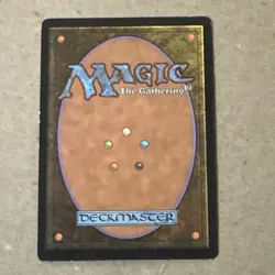 Brainstorm x1 Mercadian Masques LP Condition see front and back pics - Image 2