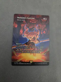 Shantotto's Coercion - Diabolic Intent (Showcase) Final Fantasy: Through the... - Image 1