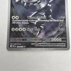 Pokemon Steelix 150/132 Mega Evolution NM - Image 4