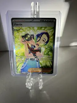 Perrin 220/167 - Twilight Masquerade - Special Illustration Rare - Pokemon TCG - Image 1
