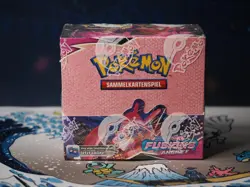 Pokemon TCG Fusionsangriff Display – 36 Booster – Deutsch – OVP / Sealed - Image 1