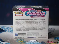 Pokemon TCG Fusionsangriff Display – 36 Booster – Deutsch – OVP / Sealed - Image 2