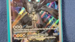 Pokemon TCG Ascended Heroes ETB N’s Zekrom 031 Black Star Promo SEALED NM - Image 5