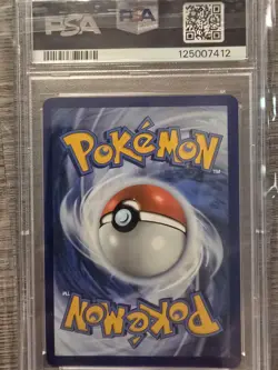 PSA 10 2025 POKEMON-PRISMATIC EVOLUTIONS | SURPRISE BOX EXCLUSIVE ESPEON EX 034 - Image 2