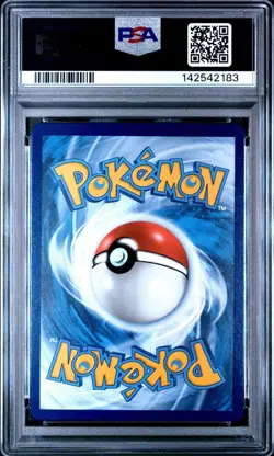 Pokemon PSA 10 Leafeon ex 006 Prismatic Evolutions Stamp Surprise Box Exclusive - Image 2