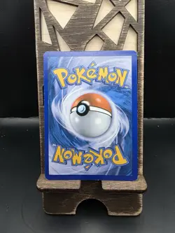 Pokemon Mudkip 18 Black Star Promo 2004 Holo Card NM - Image 2