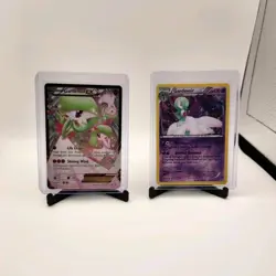 Pokemon TCG Gardevoir EX RC32 & Gardevoir RC25 Holo Card Lot English 2015 - Image 1