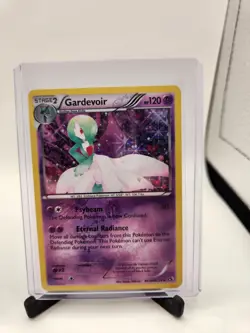 Pokemon TCG Gardevoir EX RC32 & Gardevoir RC25 Holo Card Lot English 2015 - Image 3