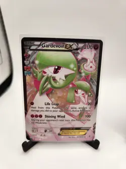 Pokemon TCG Gardevoir EX RC32 & Gardevoir RC25 Holo Card Lot English 2015 - Image 4