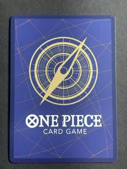 The Azure Sea's Seven #OP14-120 Crocodile One Piece Cards - Image 2