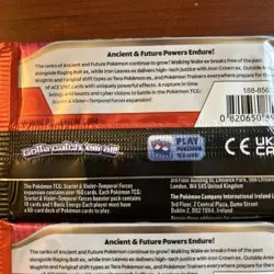 NEW 2X temporal forces Pokemon TCG 10 Cards Booster Packs Card Packs Sealed - Image 5