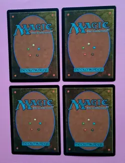 Magic the Gathering MTG Odyssey BARBARIAN RING X 4 VLP/EX U 2001 NICE!! - Image 3