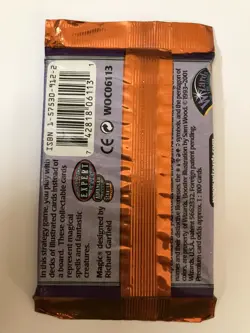 Planeshift Booster Pack MTG Brand New Sealed - Image 2