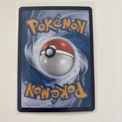 Pokemon TCG Chinese Gem Pack Vol 1 Water Energy Holo 18 03/06 NM - Image 2