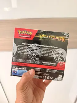 Pokemon Mega Evolutions - Enhanced Booster Box - Image 2