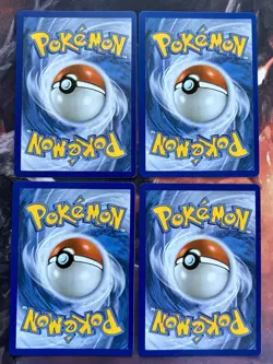 4x Ethan’s Adventure 165/182 Prize Pack Play! Pokemon Stamped COSMOS Holo NM 🔥 - Image 3