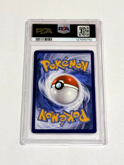 Pokemon SV Paldean Fates - Mimikyu #SVP075 Black Star ETB Promo Foil PSA 10 GEM - Image 2