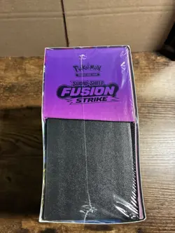 Pokemon TCG Sword & Shield Fusion Strike Pokemon Center Elite Trainer Box - Image 4
