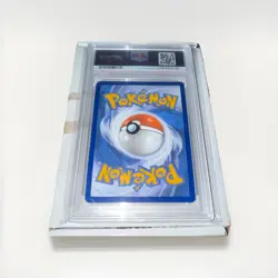 Pokemon Ralts 211/198 SV01 Scarlet & Violet Illustration Rare Holo PSA 9 2023 - Image 2